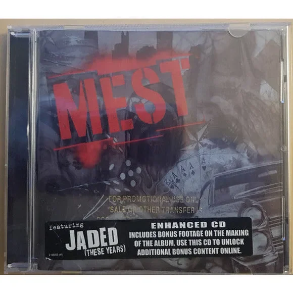 Mest - Mest (CD) Rock 2003-06-10 - Picture 2 of 5